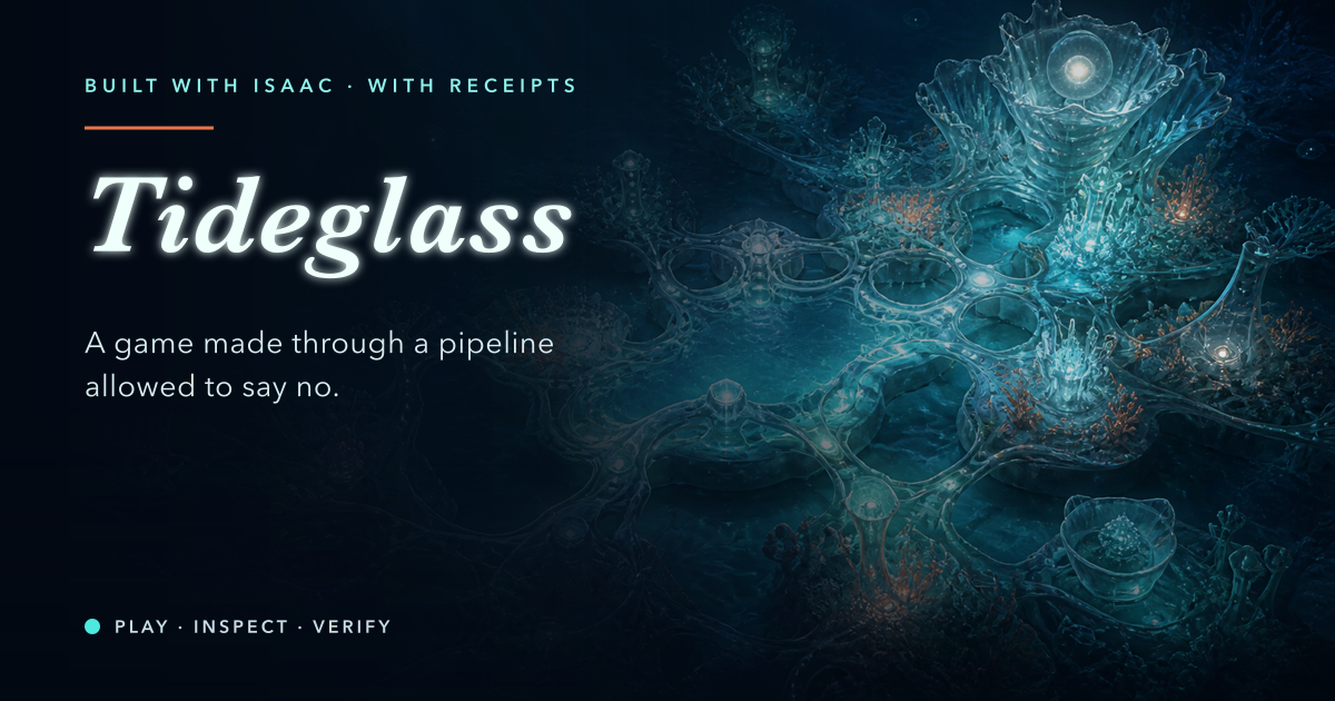 Tideglass